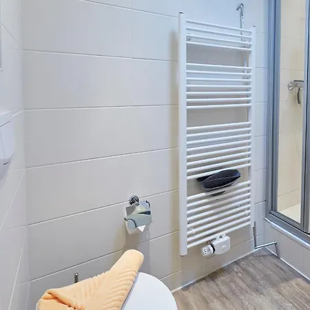 Holiday home Borkumer Hof - 7 - Haus Elisa Borkum